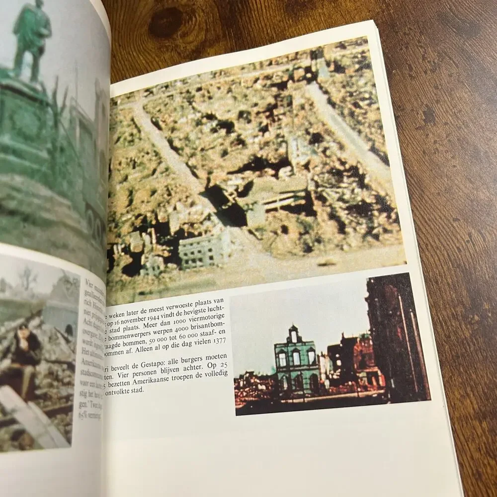 De bevrijding van Europa Paperback 1980 by Steininger R. - Schwan H.